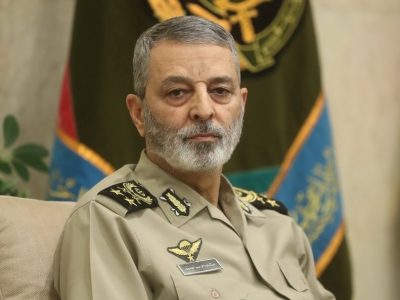امیر موسوی هفته سربازان گمنام امام زمان را تبریک گفت