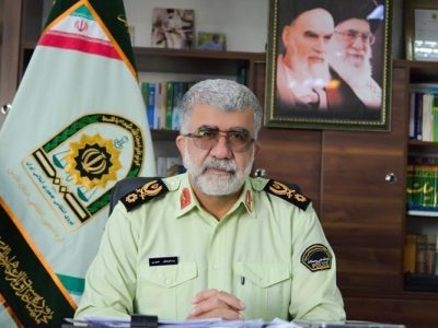 انهدام ۵ باند سرقت در فارس/ کشف ۴۶۰ میلیارد اموال مسروقه