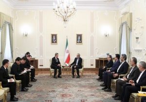 ایران خواستار گسترش روابط با ترکمنستان است
