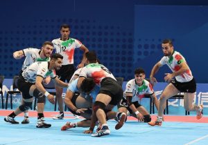ایران میزبان مسابقات کبدی قهرمانی جوانان جهان شد