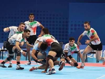 ایران میزبان مسابقات کبدی قهرمانی جوانان جهان شد