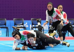 ایران میزبان کبدی قهرمانی بانوان آسیا شد