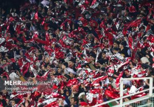 باشگاه پرسپولیس از هواداران عذرخواهی کرد