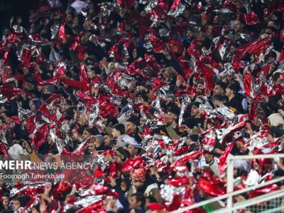 باشگاه پرسپولیس از هواداران عذرخواهی کرد