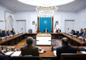 برگزاری نشست ساماندهی وضعیت دارو و تجهیزات پزشکی با حضور رئیس جمهور