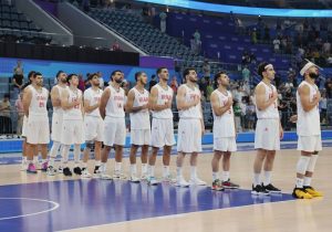 بسکتبال انتخابی کاپ آسیا؛ رقابت ایران و هند با مربیان جدید در آزادی