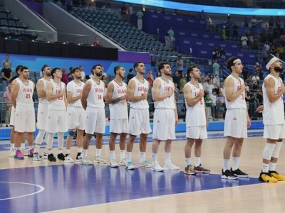 بسکتبال انتخابی کاپ آسیا؛ رقابت ایران و هند با مربیان جدید در آزادی