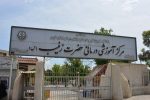 بیمارستان زینبیه شیراز تخلیه شد
