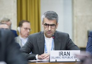تاکید بر عزم ایران برای گسترش روابط با کشورهای آفریقایی