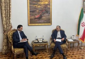 تخت‌روانچی: موضع ایران درباره تغییرناپذیری ژئوپلیتیک منطقه روشن است