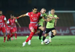 تساوی پرسپولیس برابر آلومینیوم در دیدار سرد و بی روح