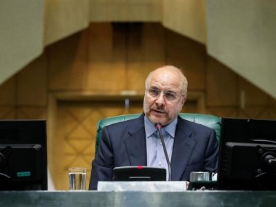 تقدیر قالیباف از مواضع رئیس جمهور در سخنرانی روز ۲۲بهمن