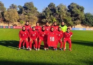 توقف شاگردان آزمون در دیدار تدارکاتی