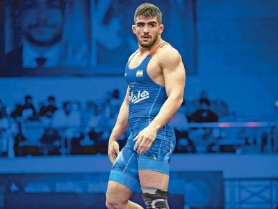 تکلیف ملی‌پوش وزن ۹۷ کیلوگرم برای قهرمانی آسیا مشخص شد