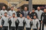 تیم منتخب کشتی آزاد راهی کشور آلبانی شد