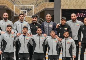 تیم منتخب کشتی آزاد راهی کشور آلبانی شد