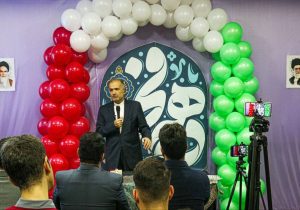 جشن پیروزی انقلاب اسلامی در روسیه برگزار شد