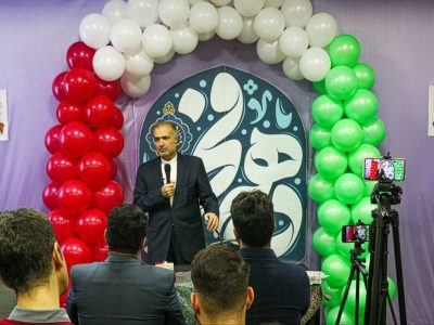 جشن پیروزی انقلاب اسلامی در روسیه برگزار شد