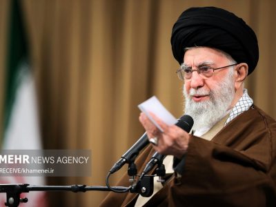 جمعی از مردم تبریز تا ساعتی دیگر با رهبر انقلاب دیدار می‌کنند