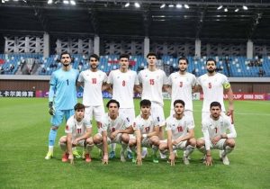 جوانان فوتبال ایران با گلباران یمن صعود کردند