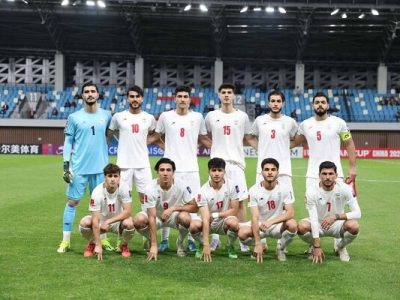 جوانان فوتبال ایران با گلباران یمن صعود کردند