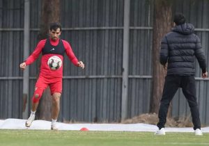 خبر خوش برای پرسپولیس پیش از دربی