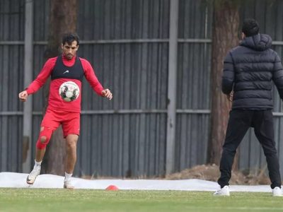 خبر خوش برای پرسپولیس پیش از دربی
