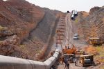 خط لوله گاز اهواز – کوهدشت ۴۰۰ کیلومتر ظرفیت انتقال را افزایش می‌دهد