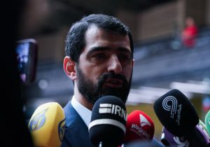 داوری: مسیر بسکتبال درست است
