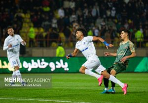 دردسر رونالدو برای استقلال