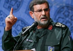 دریادار تنگسیری: شهرهای موشکی و شناوری، بخش کوچکی از توان سپاه پاسداران است