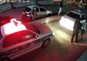 دستگیری عاملان بی‌نظمی در بیمارستان قائمیه فارس