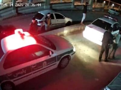 دستگیری عاملان بی‌نظمی در بیمارستان قائمیه فارس
