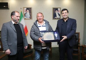 دنیامالی: بیس بال در ایران جوان است اما آن را توسعه خواهیم داد