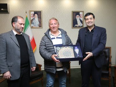 دنیامالی: بیس بال در ایران جوان است اما آن را توسعه خواهیم داد