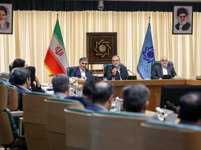 دولت از همه ظرفیت‌ها برای کاهش وابستگی به درآمدهای نفتی استفاده می‌کند