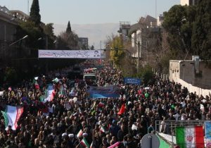 راهپیمایی ۲۲ بهمن نمایش وفاق و انسجام ملت بزرگ ایران بود
