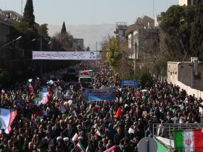 راهپیمایی ۲۲ بهمن نمایش وفاق و انسجام ملت بزرگ ایران بود