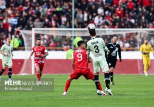 رد اعتراض پرسپولیس؛ تراکتور یک بازی بدون تماشاگر شد