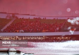 رفوزگی پرسپولیس در «بهمن» سخت