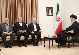 رهبر انقلاب: حمایت از مردم فلسطین در ذهن مردم ایران هیچ جای سوال ندارد