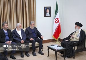 رهبر انقلاب: طرح احمقانه آمریکا برای غزه به هیچ‌جا نخواهد رسید