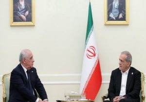 روابط ایران و آذربایجان مبتنی بر پیوندهای تاریخی است