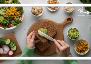 رژیم گیاهخواری؛ مسیر سلامت یا چالش‌های تغذیه‌ای؟