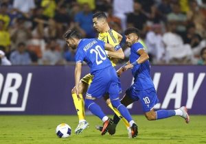 زمان حضور یاران رونالدو در تهران مشخص شد
