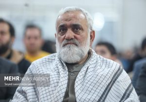 سردار نقدی: قادر به پرتاب موشک با هر نوع بردی که نظام اراده کند هستیم