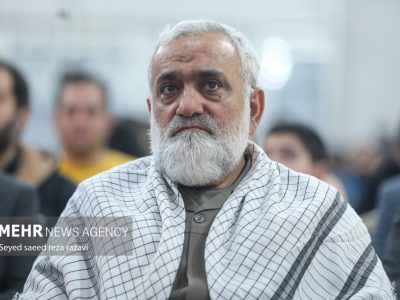 سردار نقدی: قادر به پرتاب موشک با هر نوع بردی که نظام اراده کند هستیم