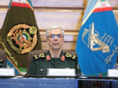 سرلشکر باقری: سپاه تصویری شکوهمند در سپهر مقاومت و موجب افتخار امت اسلامی است