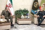 سرلشکر موسوی: ارتش و سپاه پیشمرگ یکدیگر و سپر گلوله‌های دشمن هستند