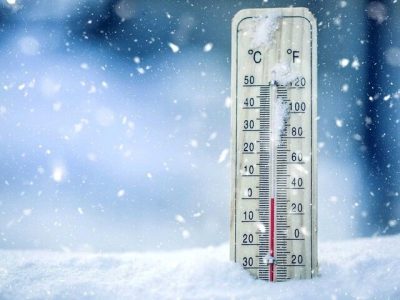 سرما و کاهش محسوس دما در استان فارس